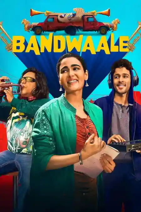 Free Bandwaale S01 (2026) Hindi Computed Web Series HEVC ESub