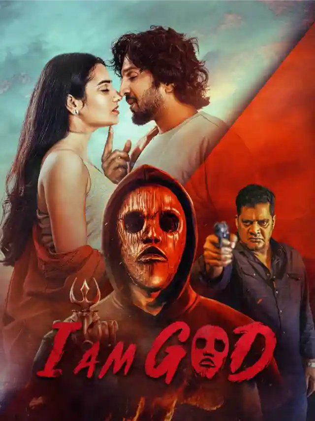 Free Am God (2025) (Hindi + Kannada) Dual Audio UnCut South Movie HD ESub