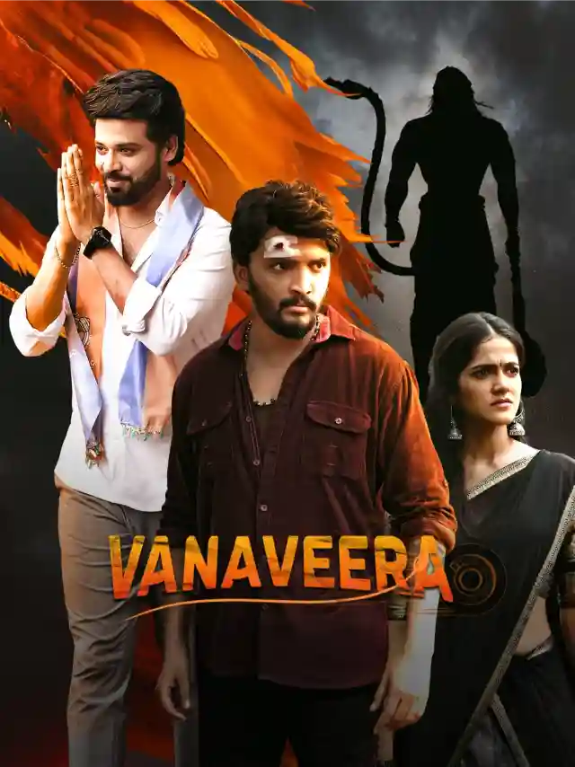 Free Vanaveera (2026) (Hindi + Telugu) Dual Audio UnCut South Movie HD ESub