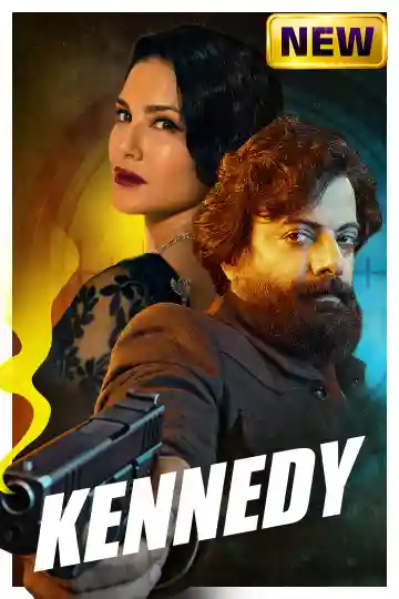 Free Kennedy (2026) Bollywood Hindi Movie HD ESub