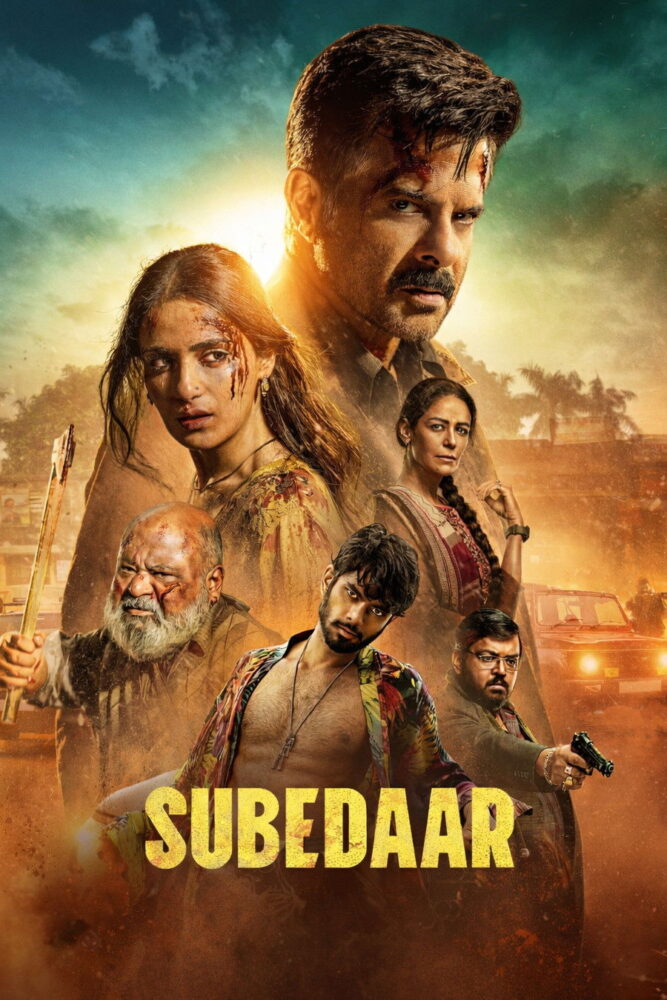 Free Subedaar (2026) Bollywood Hindi Movie HD ESub