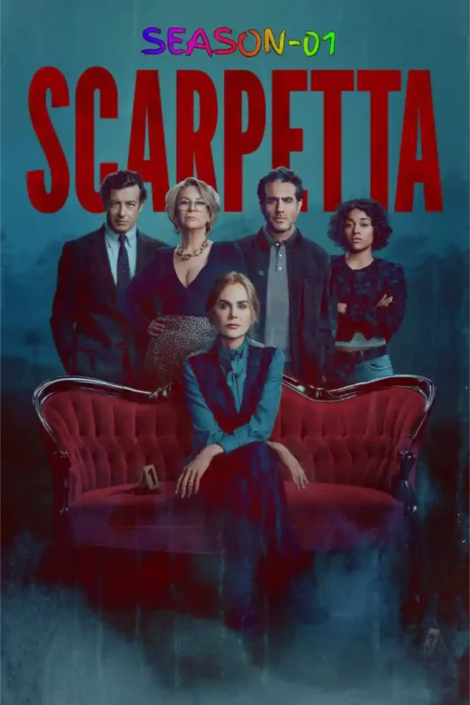 Free Scarpetta S01 (2026) (Hindi + English) Dual Audio Completed Web Series HEVC ESub