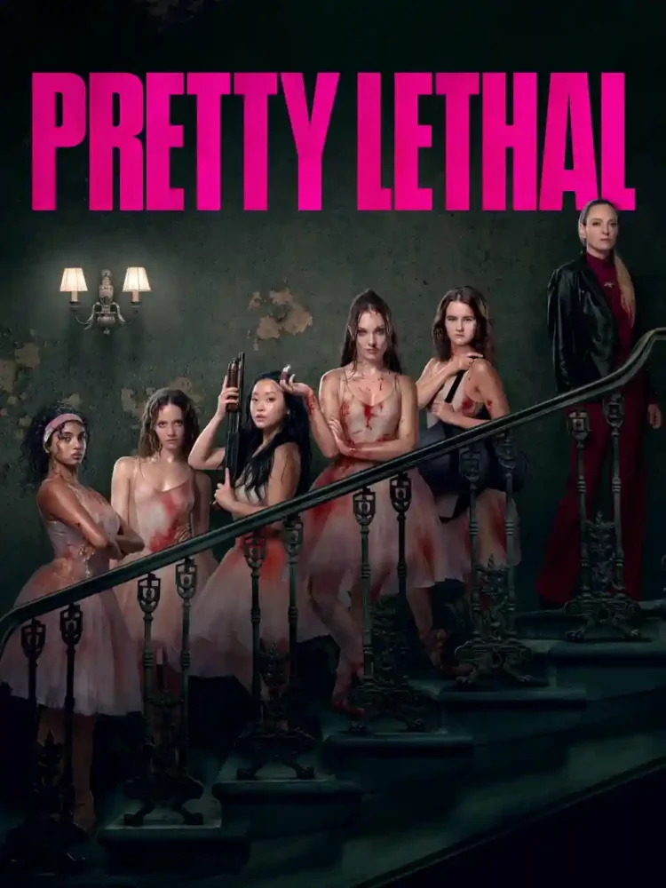 Free Pretty Lethal (2026) (Hindi + English) Dual Audio Hollywood Movie HD ESub