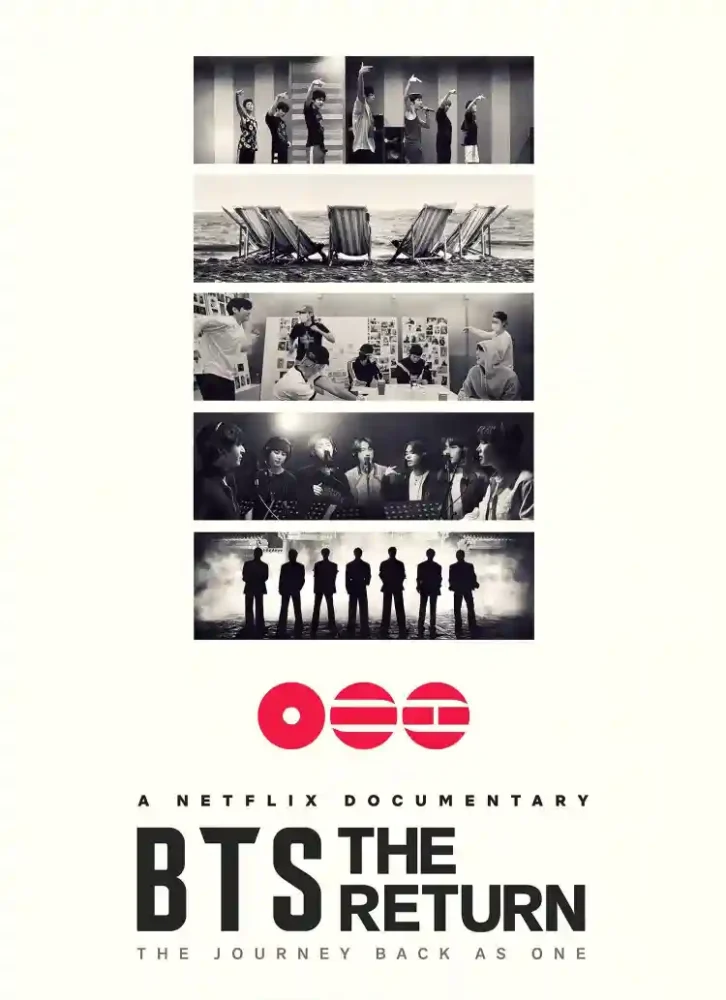 Free BTS The Return (2026) (Hindi + English) Dual Audio Hollywood Movie HD ESub