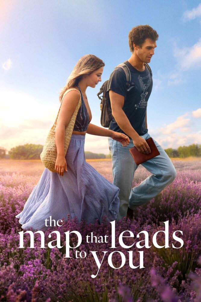Free The Map That Leads to You (2025) (Hindi + English) Dual Audio Hollywood Movie HD ESub