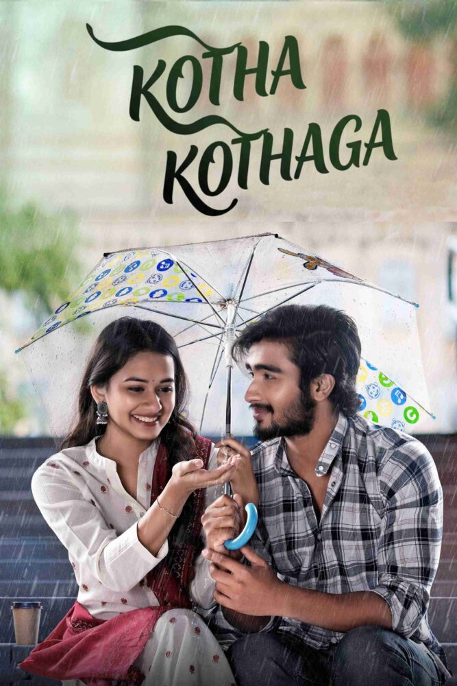 Free Kotha Kothaga (2022) (Hindi + Telugu) Dual Audio UnCut South Movie HD ESub