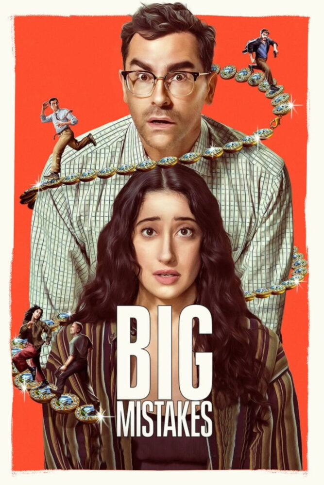 Free Big Mistakes S01 (2026) (Hindi + English) Dual Audio Completed Web Series HEVC ESub