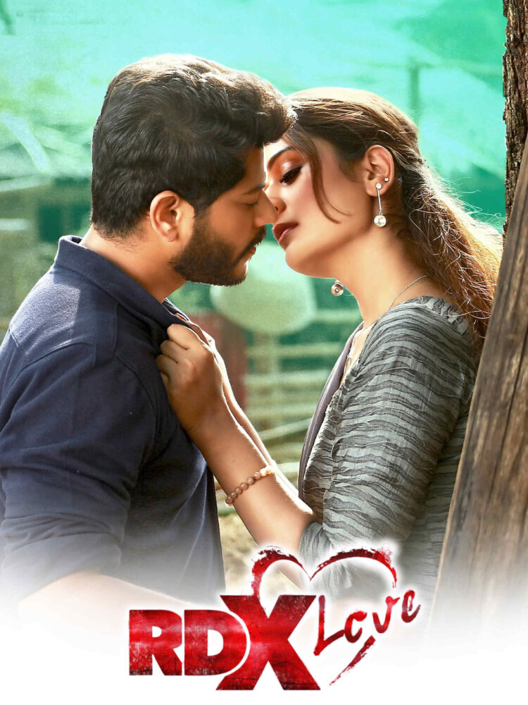 Free RDX Love (2019) (Hindi + Telugu) Dual Audio UnCut South Movie HD ESub