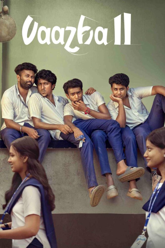 Free Vaazha II Biopic of a Billion Bros (2026) (Hindi + Malayalam) Dual Audio UnCut South Movie HD ESub