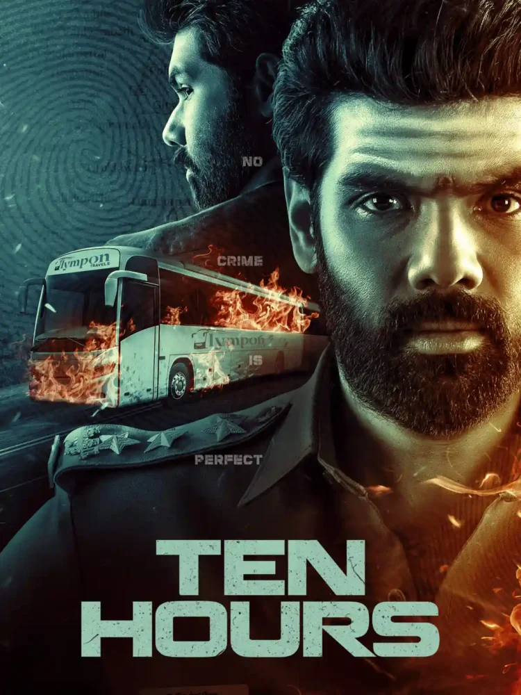 Free Ten Hours (2025) (Hindi + Tamil) Dual Audio UnCut South Movie HD ESub
