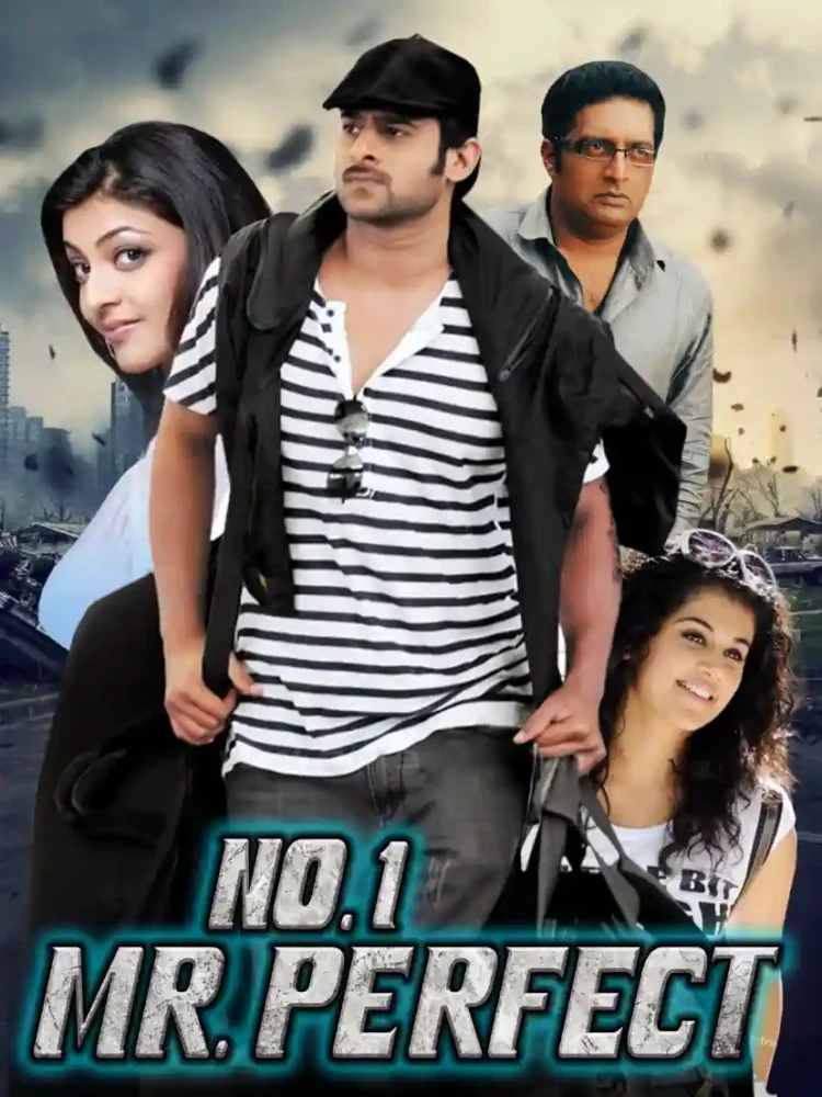 Free Mr. Perfect (2011) (Hindi + Telugu) Dual Audio UnCut South Movie BluRay HD ESub