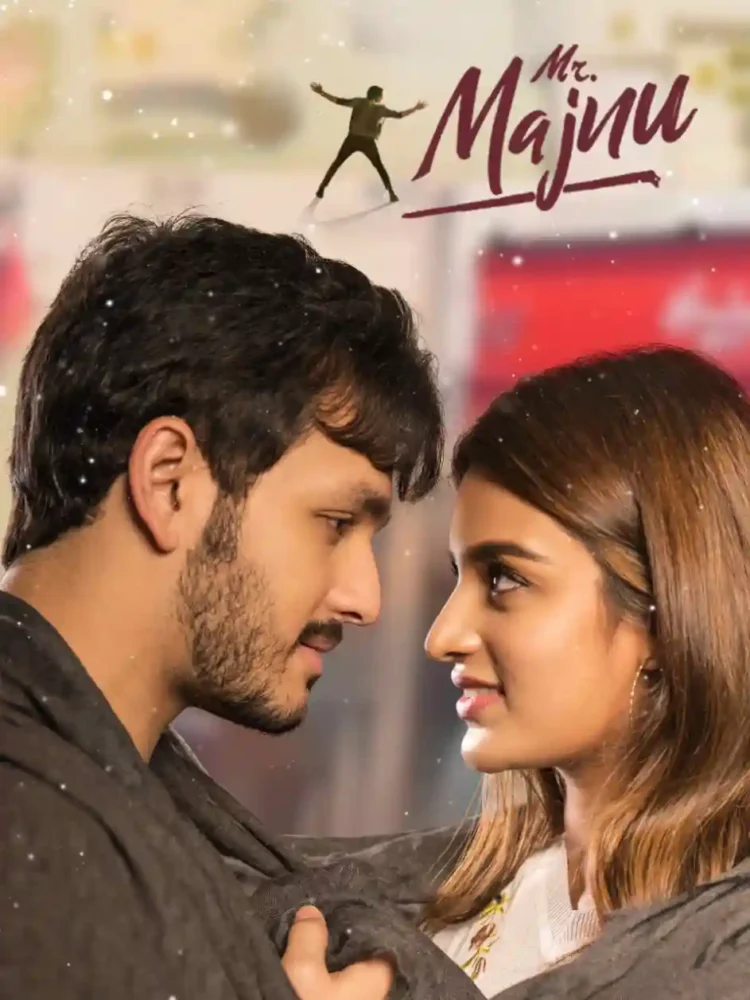 Free Mr. Majnu (2019) South Hindi Dubbed Movie HD ESub