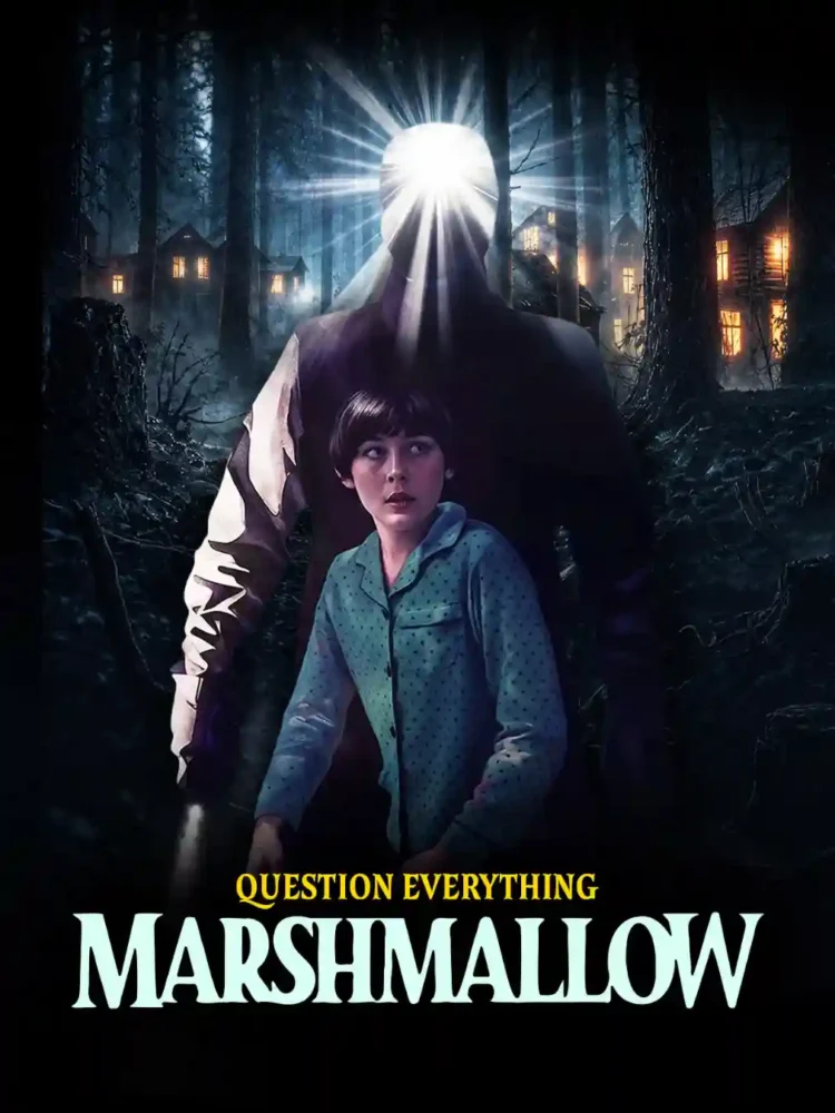 Free Marshmallow (2025) (Hindi + English) Dual Audio Hollywood Movie HD ESub