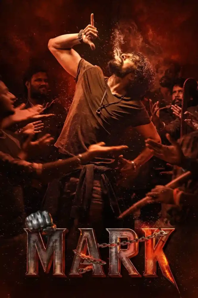 Free Mark (2025) (Hindi + Kannada) Dual Audio UnCut South Movie HD ESub