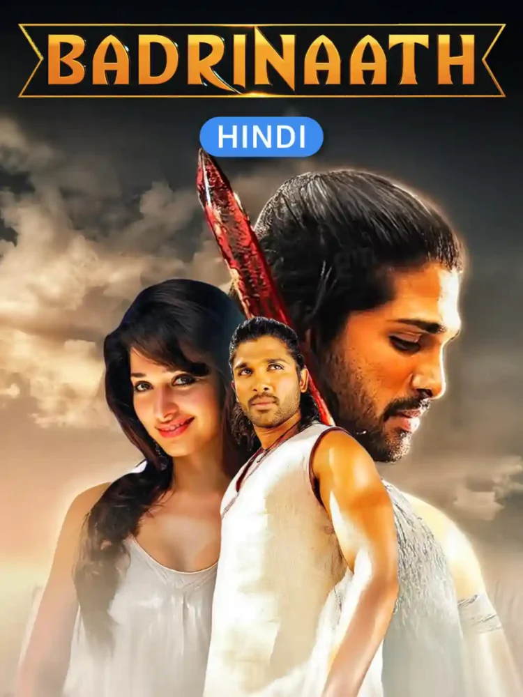 Free Badrinath (2011) (Hindi + Telugu) Dual Audio UnCut South Movie BluRay HD ESub