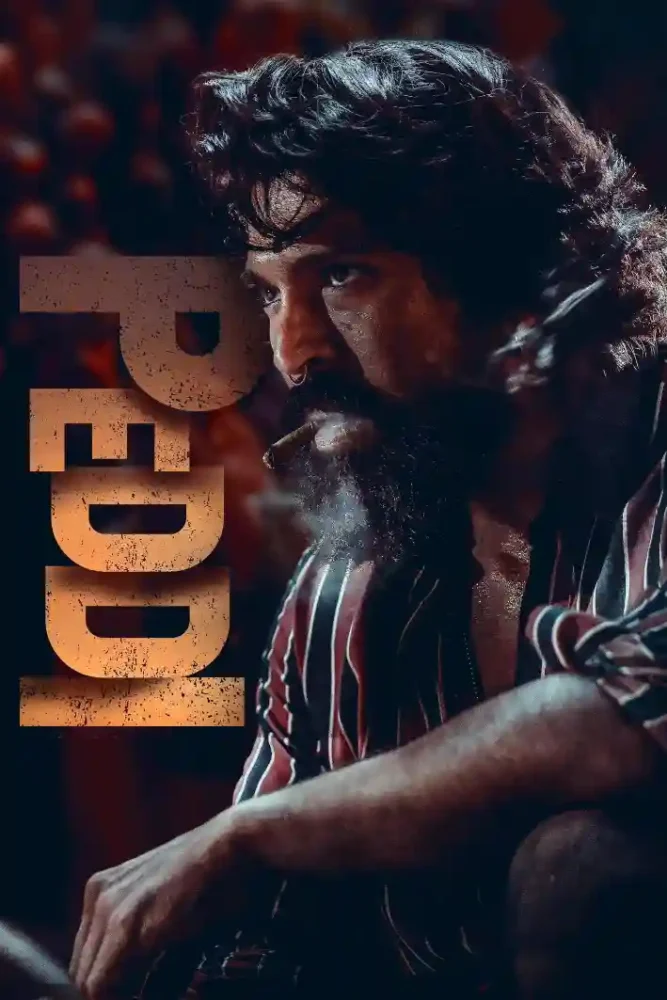 Free Peddi (2026) South Hindi Dubbed Movie HQCam