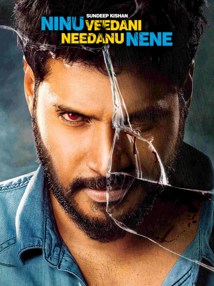 Free Main Hoon Sarfira Jigrawala (Ninu Veedani Needanu Nene) (2019) (Hindi + Telugu) Dual Audio UnCut South Movie HD ESub