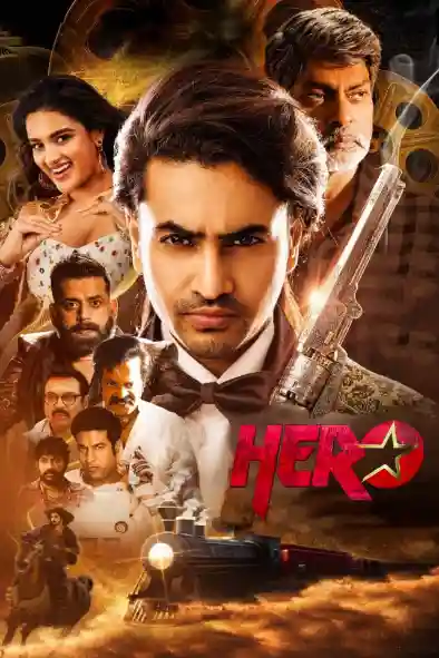 Free Hero (2022) (Hindi + Telugu) Dual Audio UnCut South Movie HD ESub