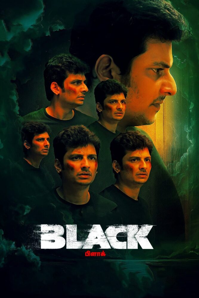 Free Black (2024) (Hindi (HQ Dubbed) + Tamil) Dual Audio UnCut South Movie HD ESub