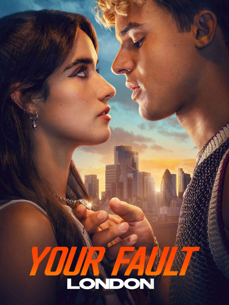 Free Your Fault London (2026) (Hindi + English) Dual Audio Hollywood Movie HD ESub