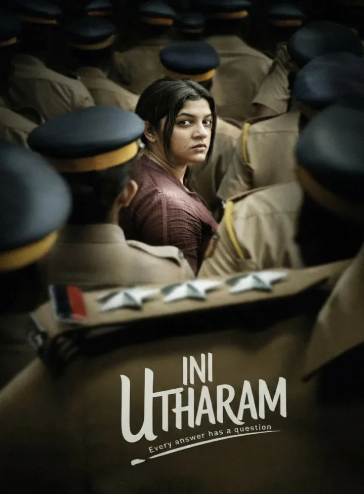 Free Ini Utharam (2022) (Hindi + Malayalam) Dual Audio UnCut South Movie HD ESub