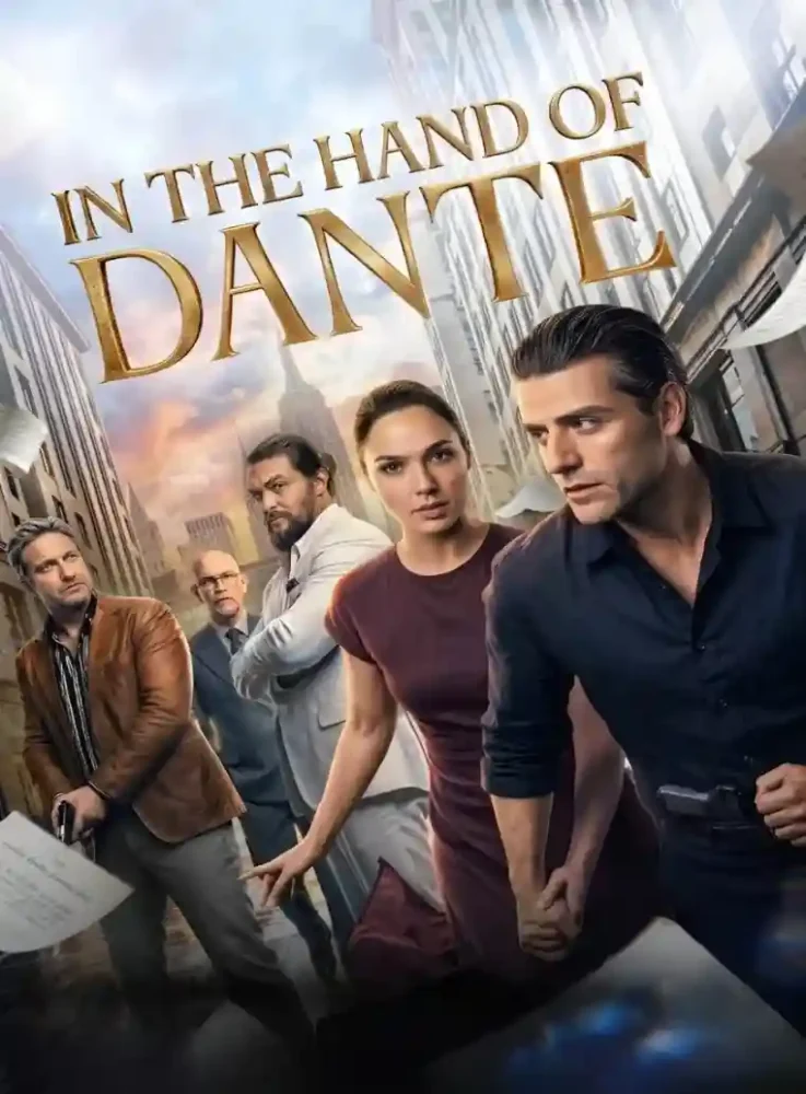 Free In the Hand of Dante (2026) (Hindi + English) Dual Audio Hollywood Movie HD ESu