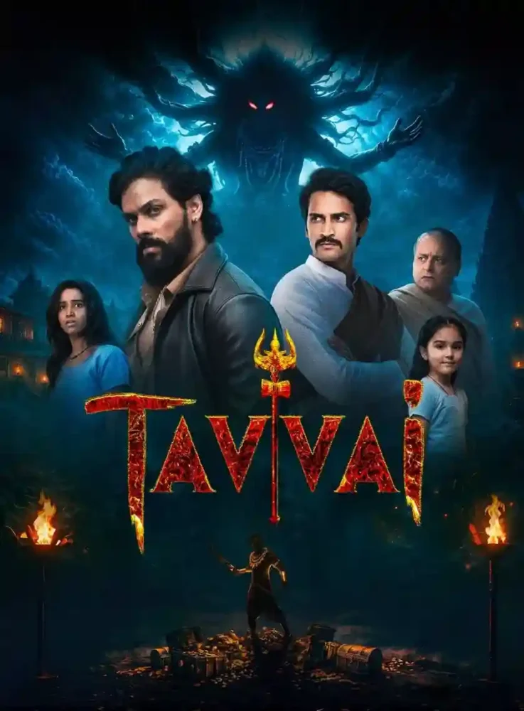 Free Tavvai (2026) Bollywood Hindi Movie HD ESub