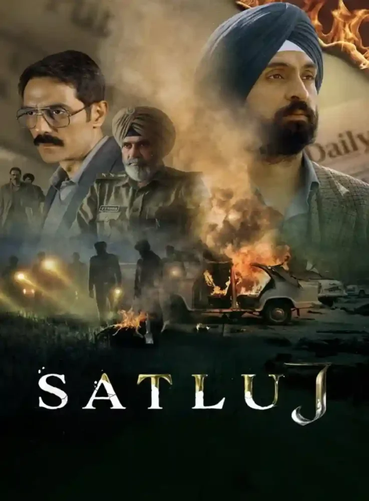 Free Satluj (2026) Bollywood Hindi Movie HD ESub