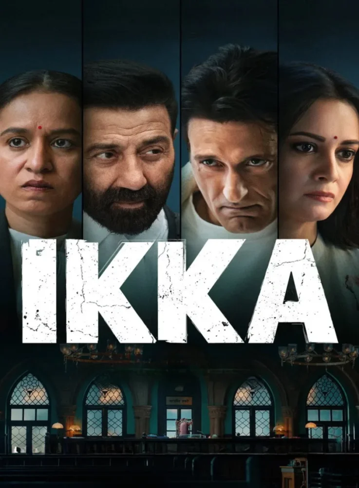 Free Ikka (2026) Bollywood Hindi Movie HD ESub