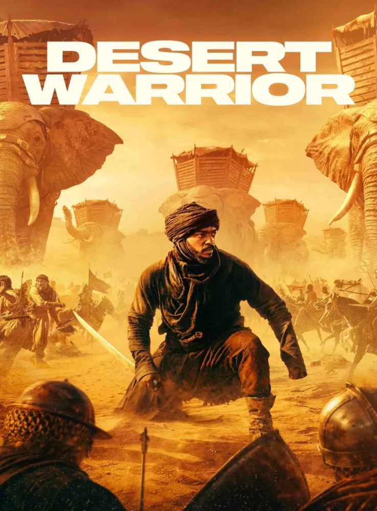 Free Desert Warrior (2026) (Hindi + English) Dual Audio Hollywood Movie HD ESub