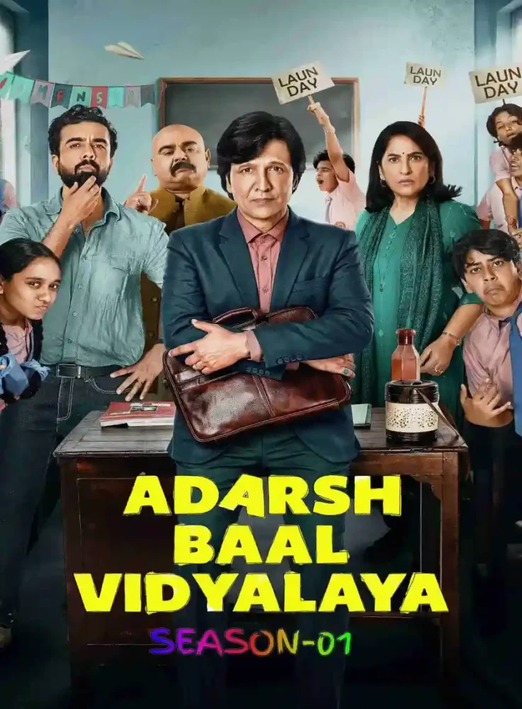 Free Adarsh Baal Vidyalaya S01 (2026) Hindi Completed Web Series HEVC ESub