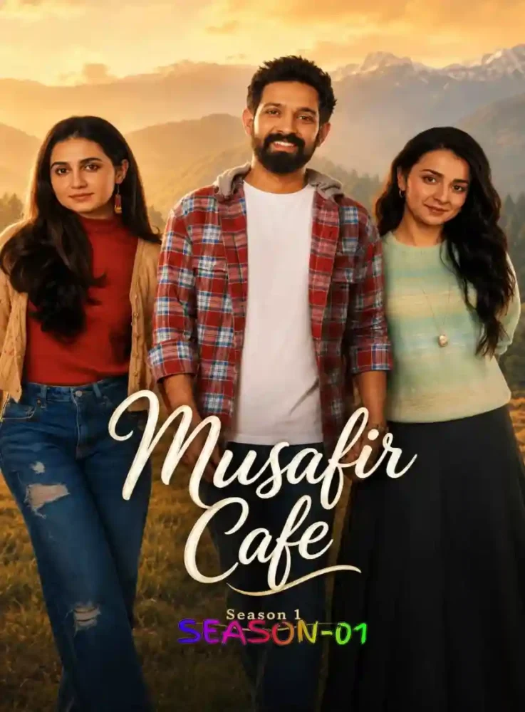 Free Musafir Cafe S01 (2026) Hindi Completed Web Series HEVC ESub