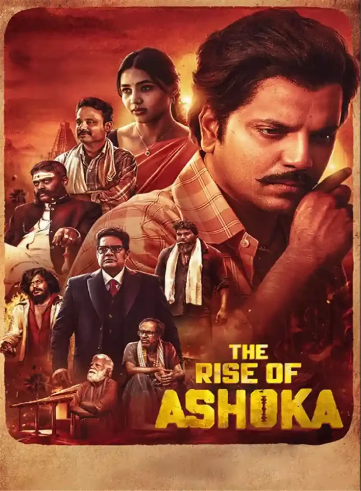 Free The Rise Of Ashoka (2026) (Hindi + Kannada) Dual Audio UnCut South Movie HD ESub