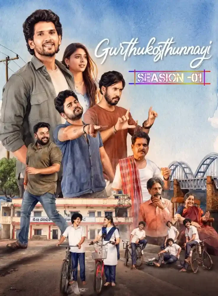 Free Gurthukosthunnayi S01 (2026) South Hindi Dubbed Completed Web Series HEVC ESub