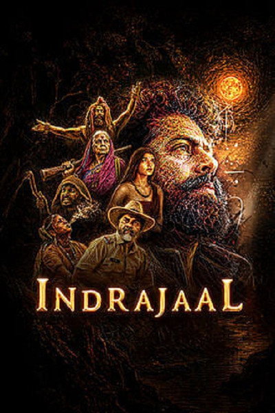 Free Indrajaal (2026) Full Movie Hindi HDTC (Clean Audio)