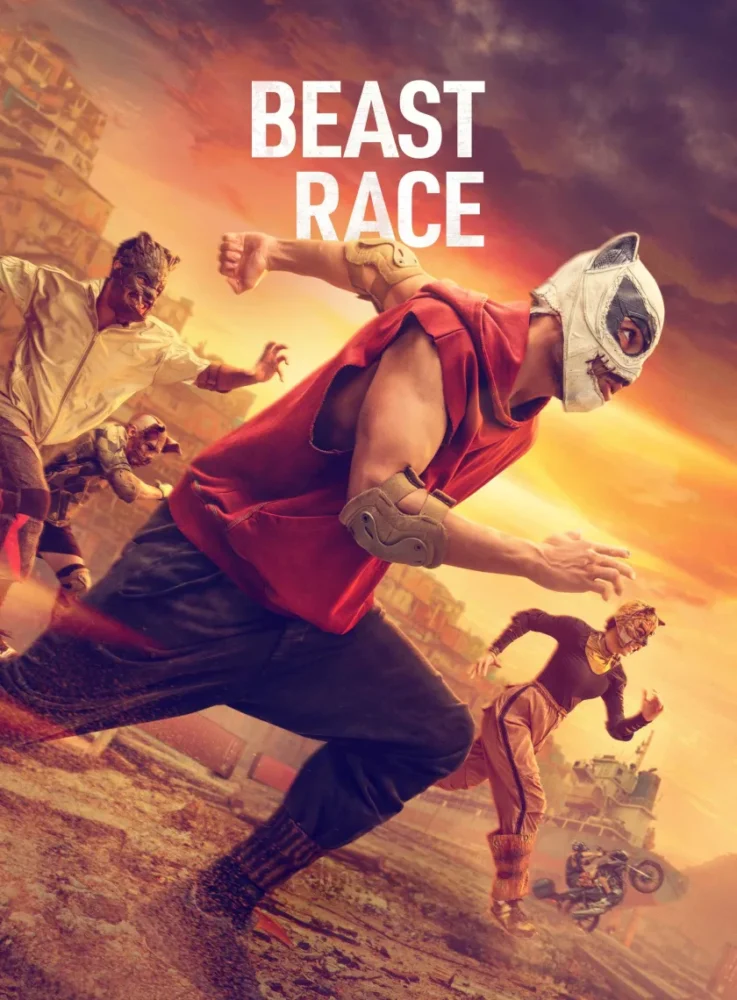 Free Beast Race (2026) (Hindi + English) Dual Audio Hollywood Movie HD ESub