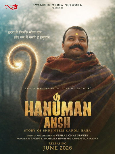 Free Hanuman Ansh (2026) Hindi Bollywood HDTC [Clean] | Full Movie