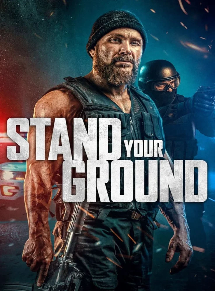 Free Stand Your Ground (2025) (Hindi + English) Dual Audio Hollywood Movie BluRay HD ESub