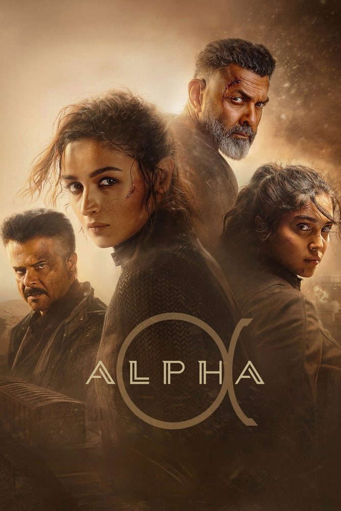 Free Alpha (2026) Bollywood Hindi Movie ESub