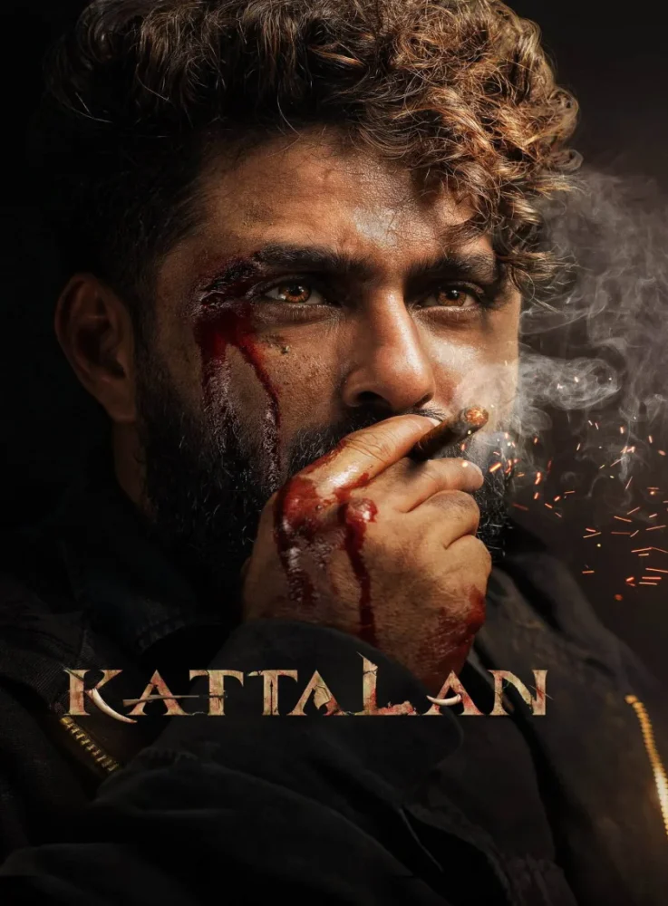 Kattalan (2026) (Hindi + Malayalam) Dual Audio UnCut South Movie HD ESub