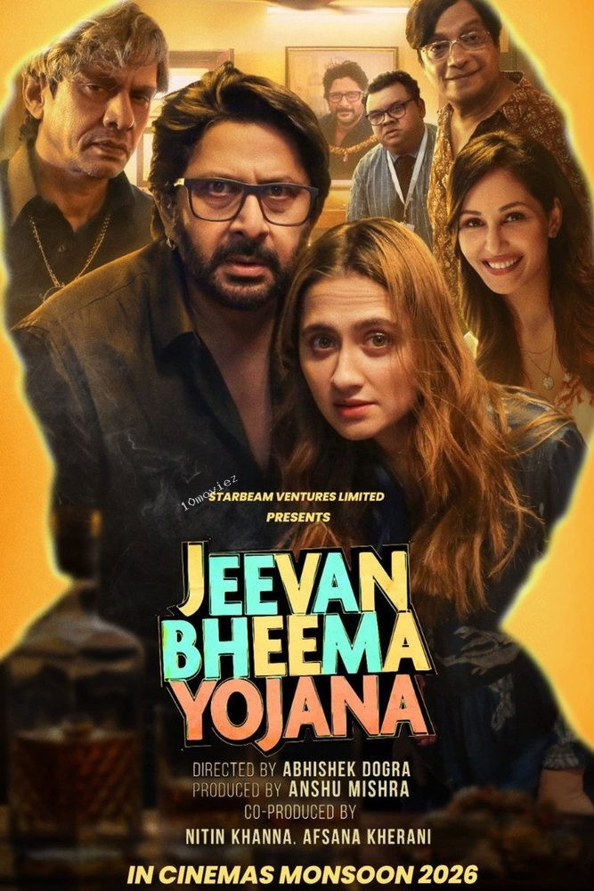 Free Jeevan Ya Bheema Con? (2026) Bollywood Hindi (Clean) Full Movie HDTC