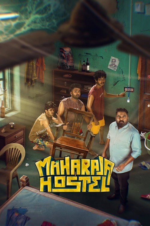 Free Maharaja Hostel (2026) (Hindi + Malayalam) Dual Audio UnCut South Movie HD ESub