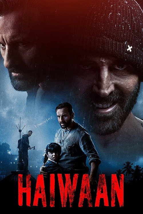 Free Haiwaan (2026) Bollywood Movie Hindi (LiNE) HQ-HDTC