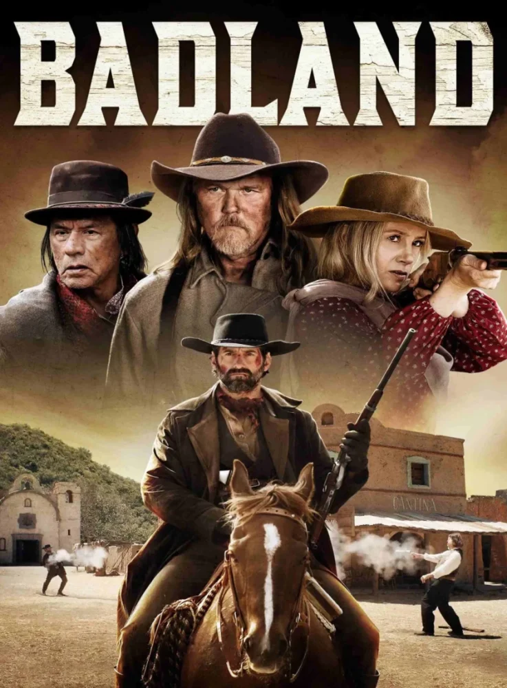 Free Badland (2019) (Hindi + English) Dual Audio Hollywood Movie BluRay HD ESub