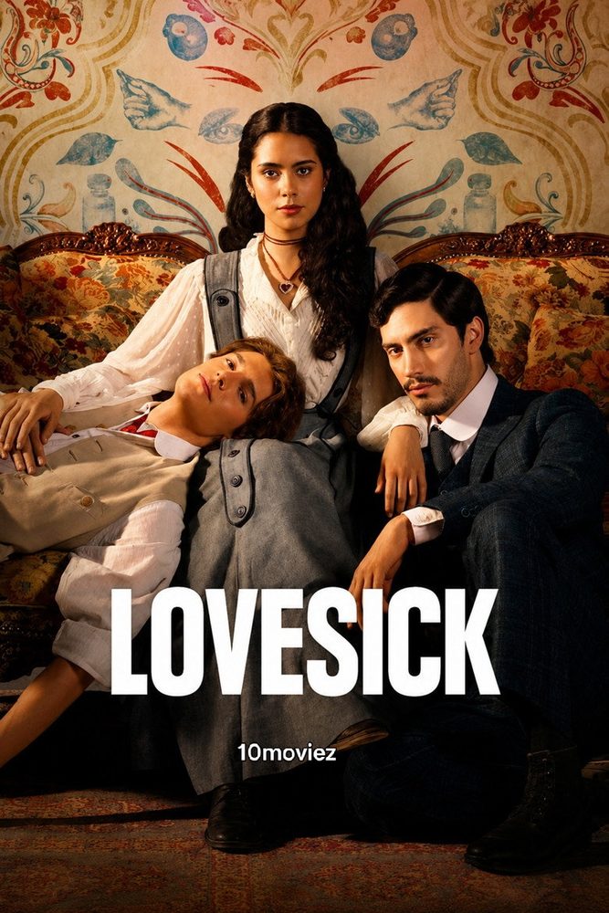 Free Lovesick S01 (Ep.01-07) (2026) (Hindi + English) Dual Audio Completed Web Series HEVC ESub