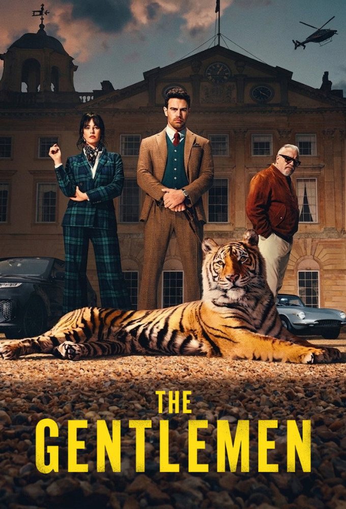 Free The Gentlemen (Season 1–2) Dual Audio [Hindi ORG. + English] WEB-DL | Netflix Series | Complete Series