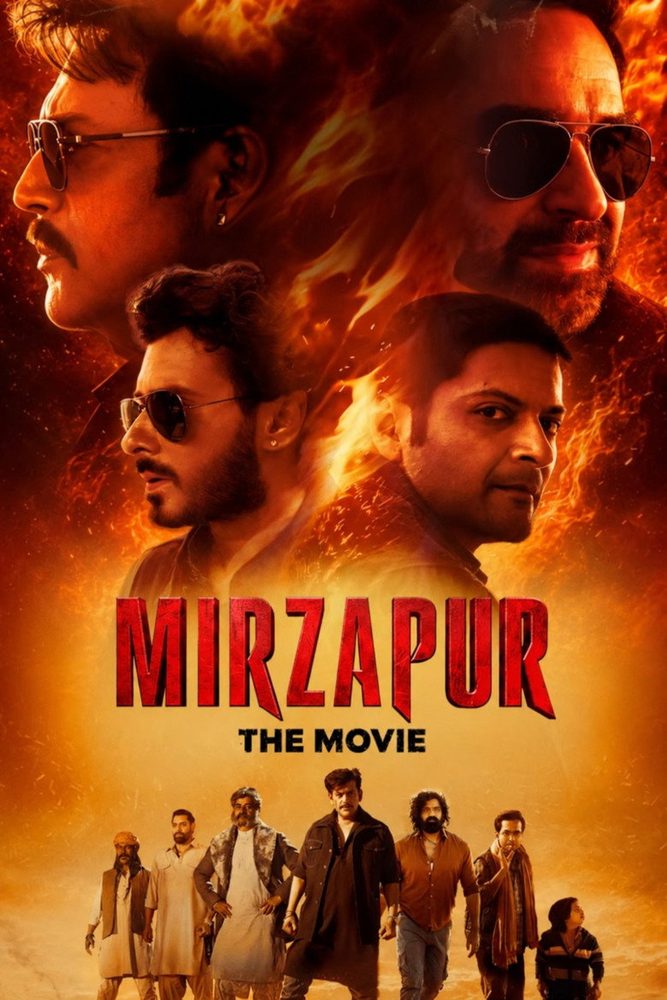 Free Mirzapur: The Movie (2026) Bollywood Movie Hindi (LiNE) Full Movie HQ-HDTC