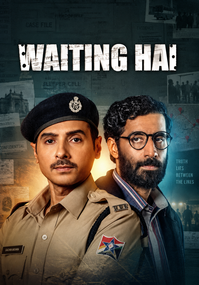 Free Waiting Hai S01 (2026) Hindi Completed Web Series HEVC ESub
